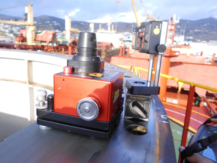 Laservermessung | Laser Measurement