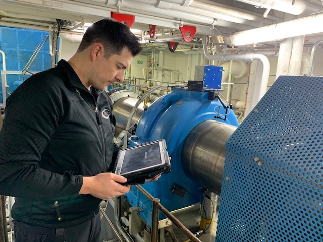 Laservermessung | Laser Measurement