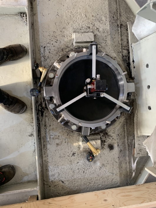 Laservermessung | Laser Measurement