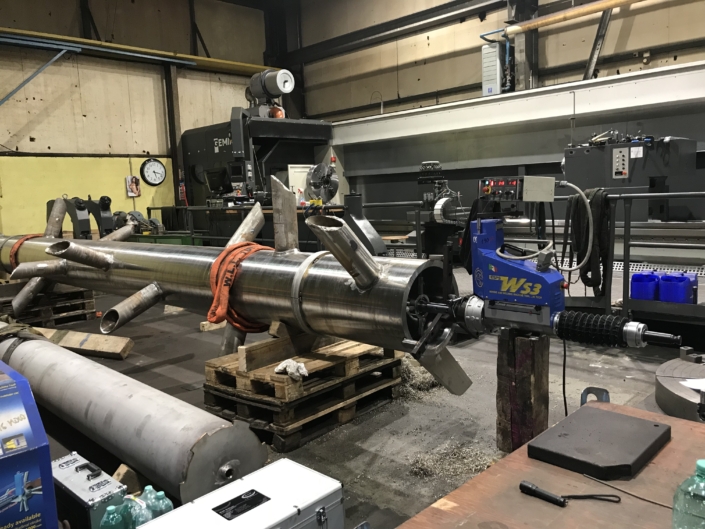 Mischwelle | Mixing Shaft